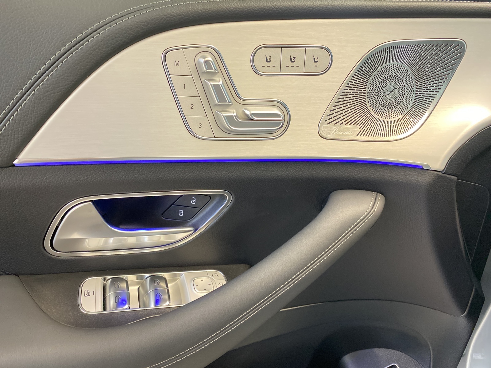 MERCEDES-BENZ GLE 350 de AMG Line 4MATIC - 11