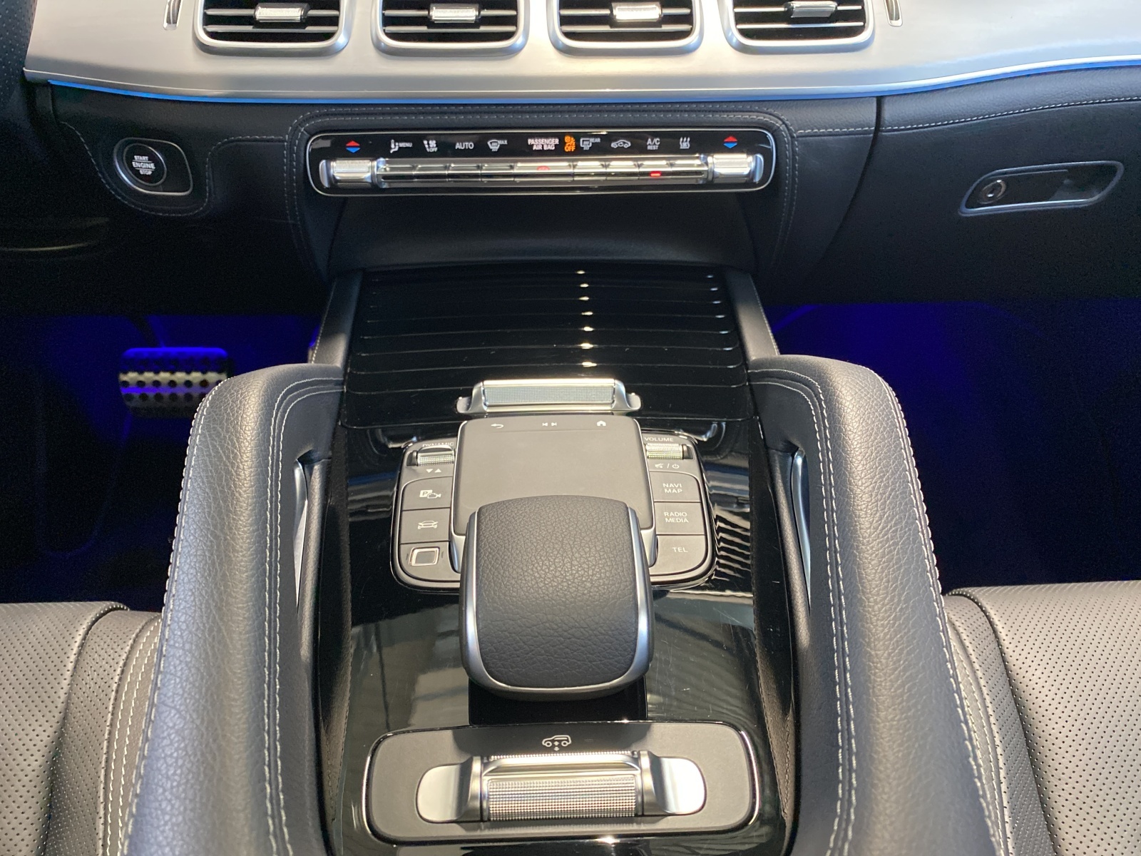 MERCEDES-BENZ GLE 350 de AMG Line 4MATIC - 10