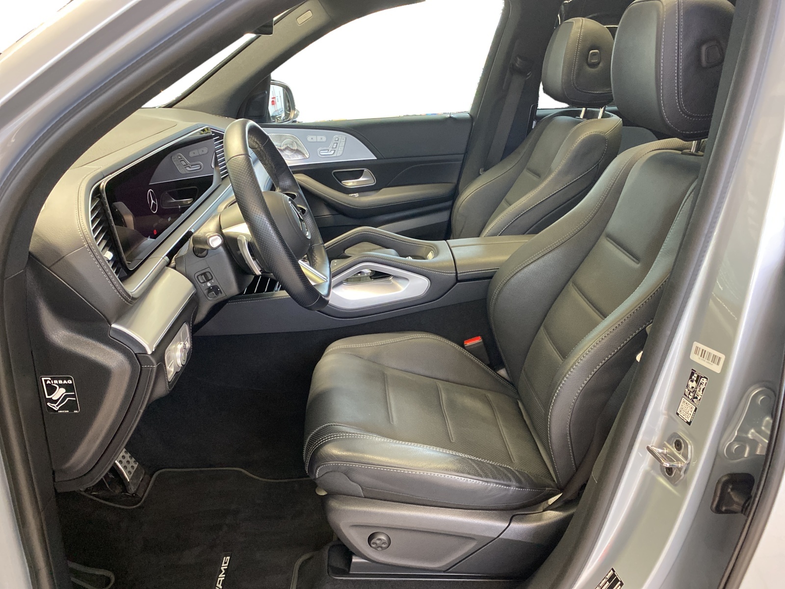 MERCEDES-BENZ GLE 350 de AMG Line 4MATIC - 7