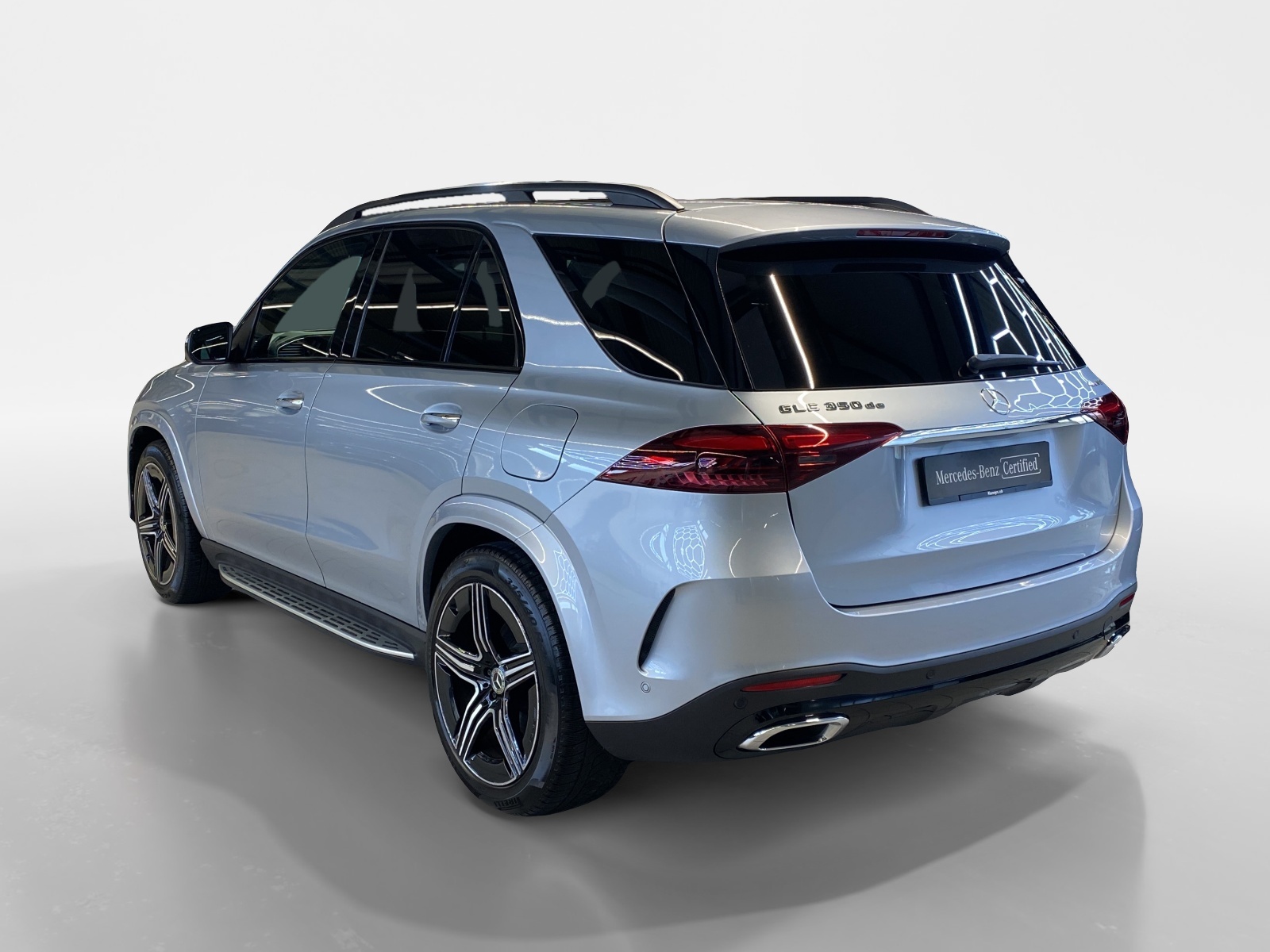 MERCEDES-BENZ GLE 350 de AMG Line 4MATIC - 4