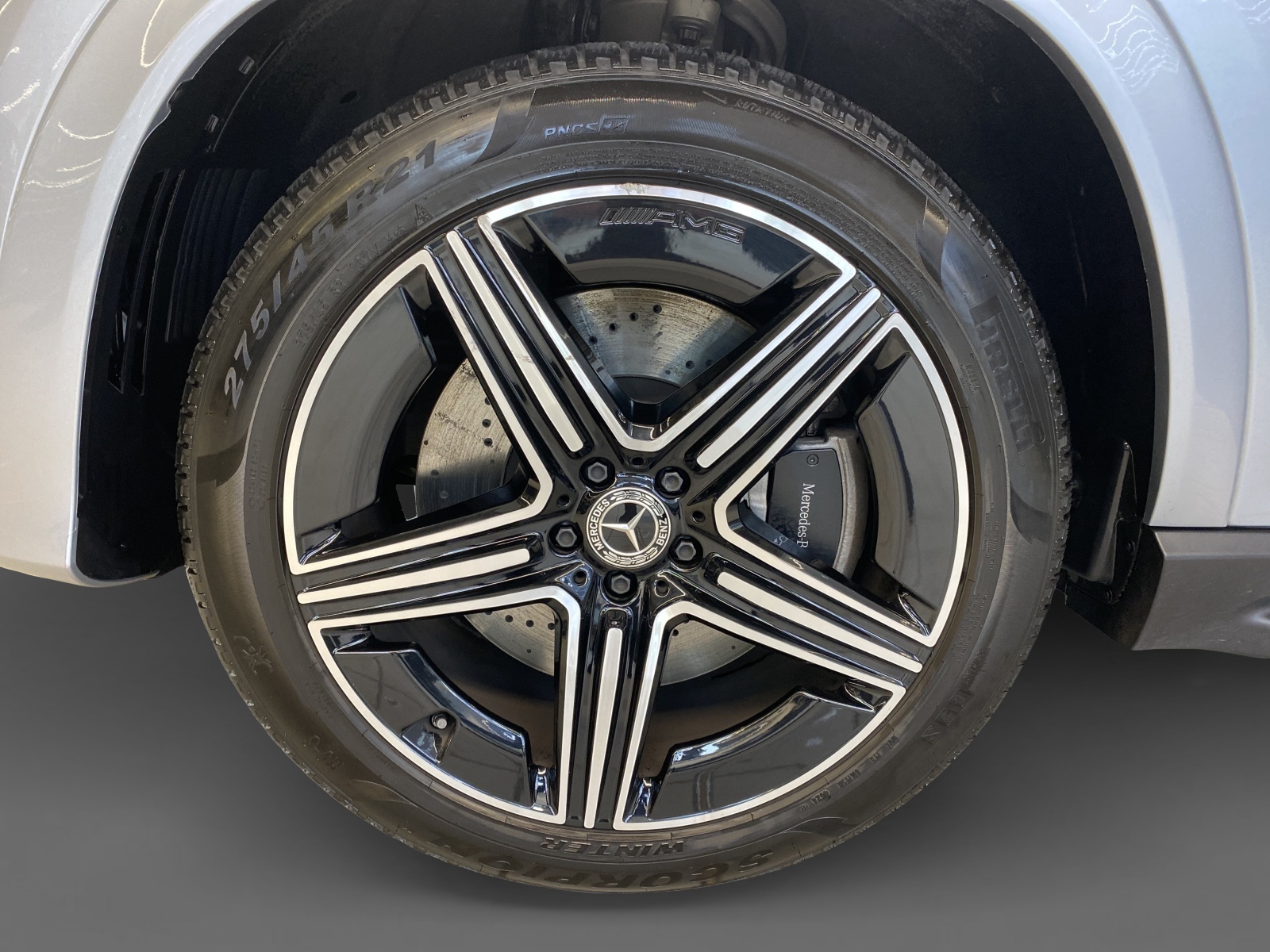 MERCEDES-BENZ GLE 350 de AMG Line 4MATIC - 6