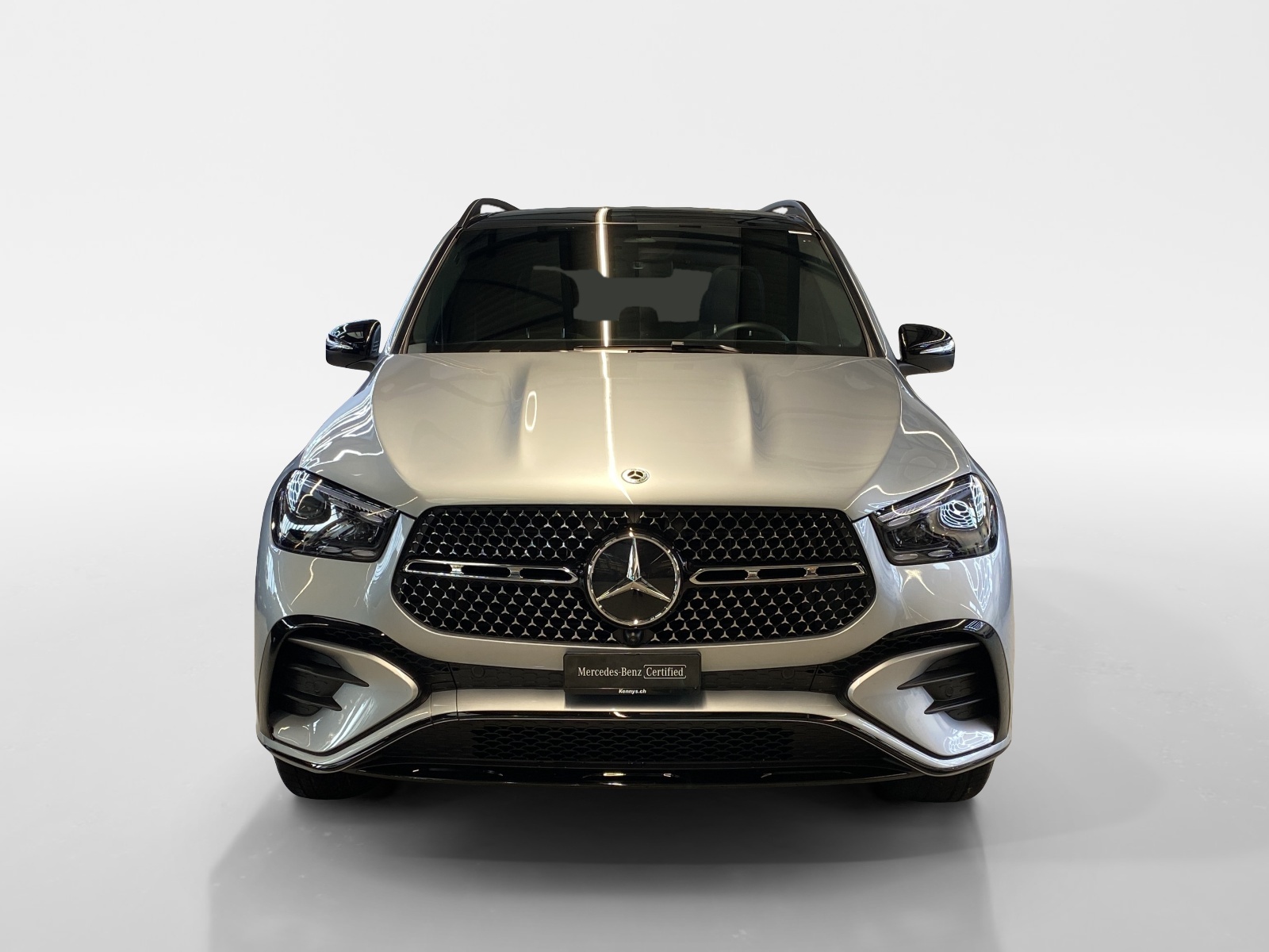 MERCEDES-BENZ GLE 350 de AMG Line 4MATIC - 2
