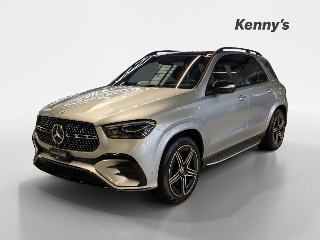 MERCEDES-BENZ GLE 350 de AMG Line 4MATIC