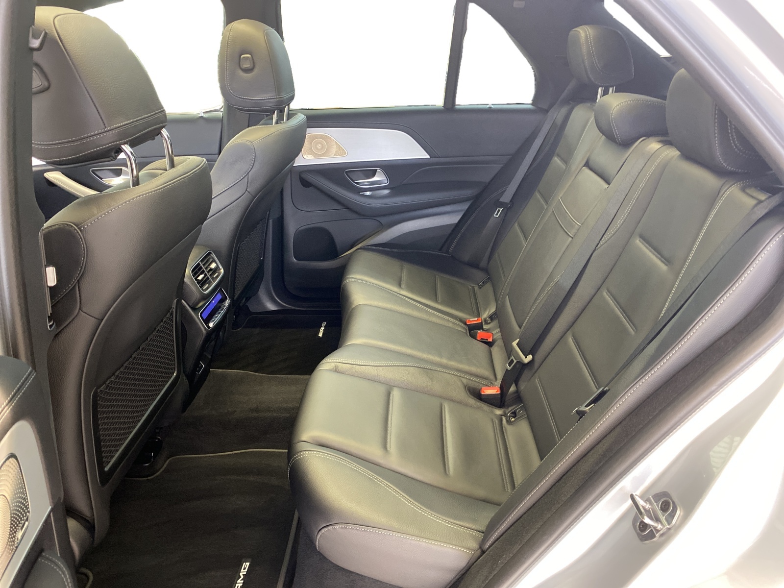 MERCEDES-BENZ GLE 350 de AMG Line 4MATIC - 8