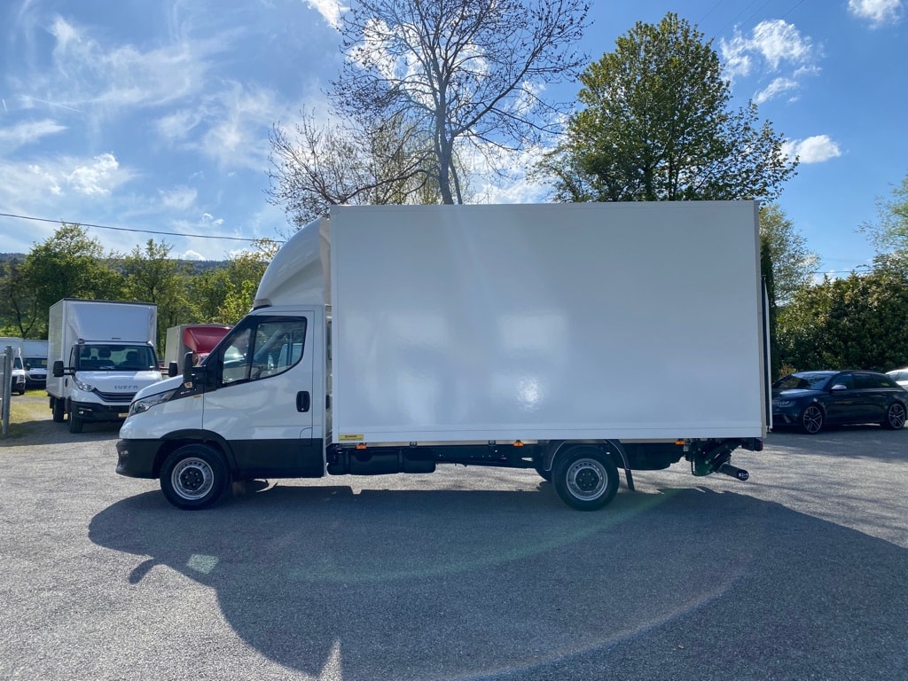 IVECO Daily 35S18 Koffer mit Hebebühne und Seitentüre - 4