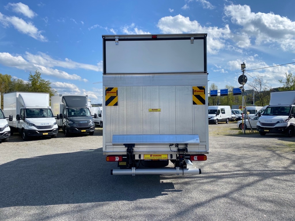 IVECO Daily 35S18 Koffer mit Hebebühne und Seitentüre - 6