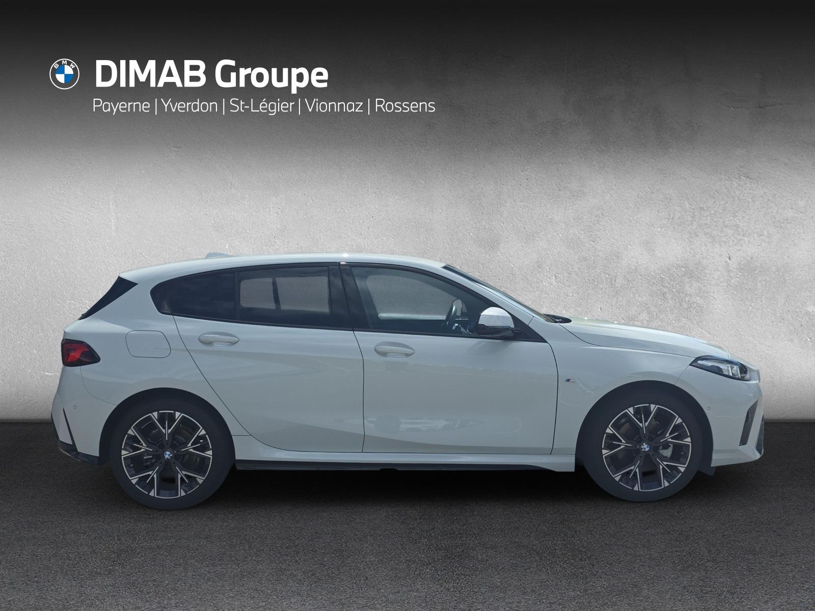 BMW 120i M Sport F70 (CH) AHK - 6