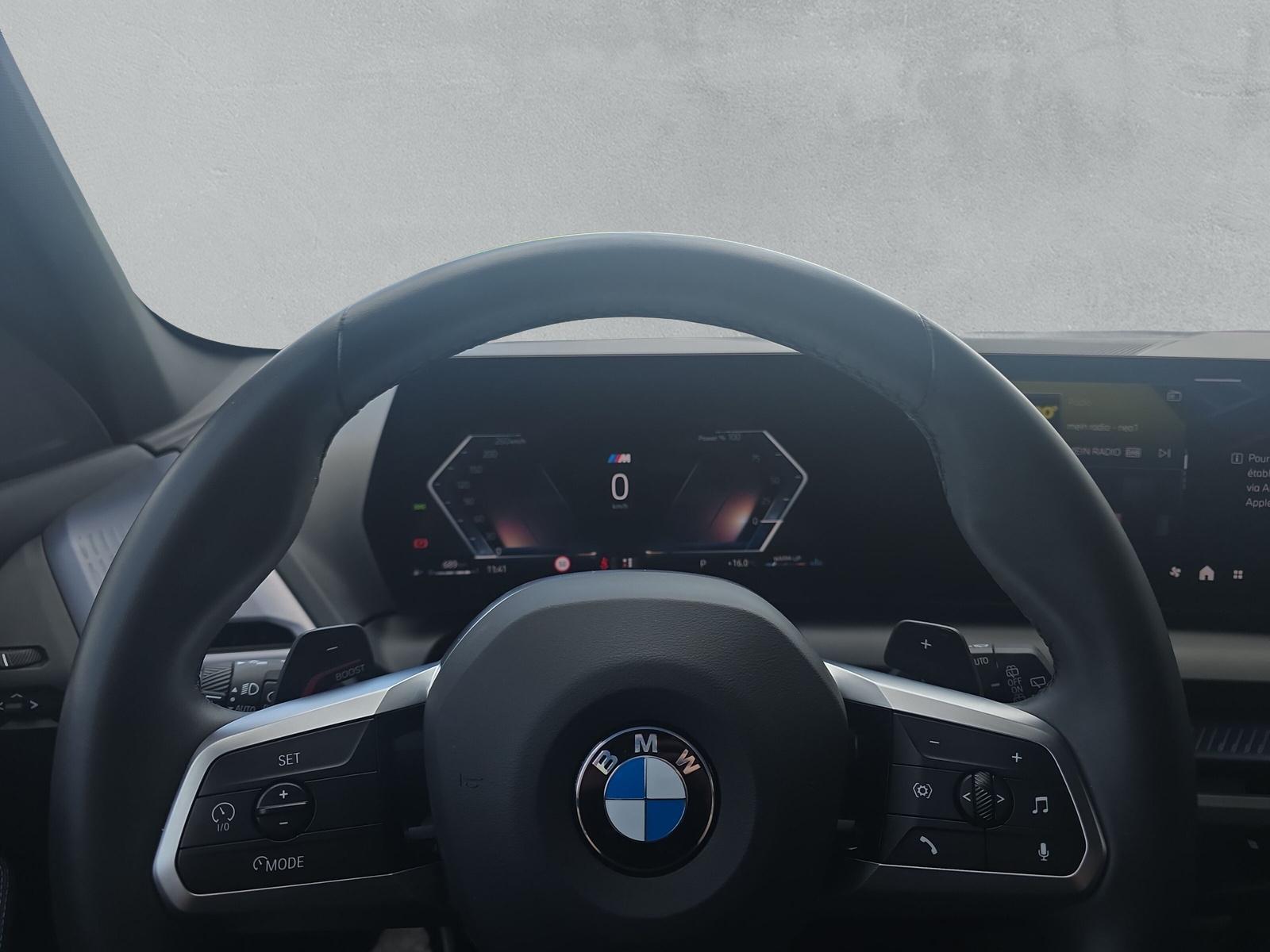 BMW 120i M Sport F70 (CH) AHK - 18