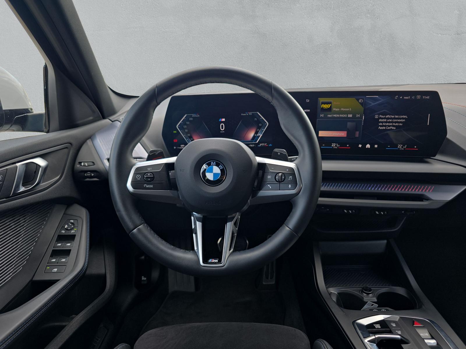 BMW 120i M Sport F70 (CH) AHK - 16