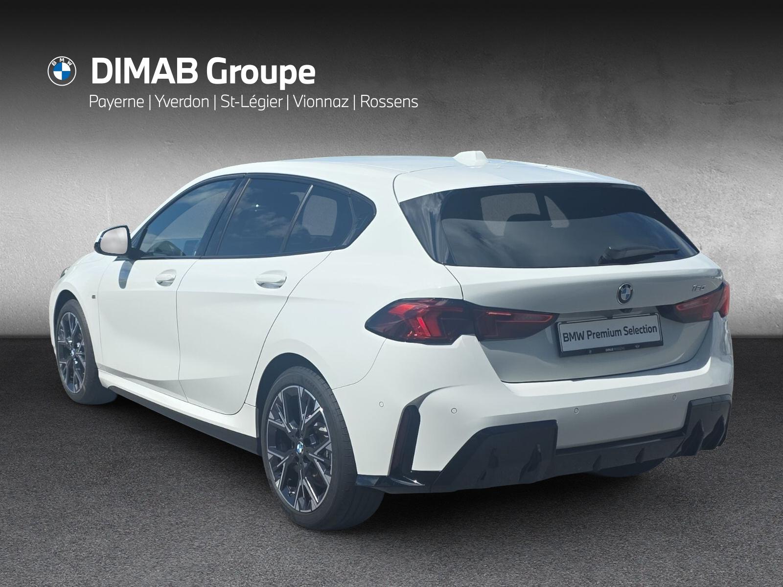 BMW 120i M Sport F70 (CH) AHK - 3