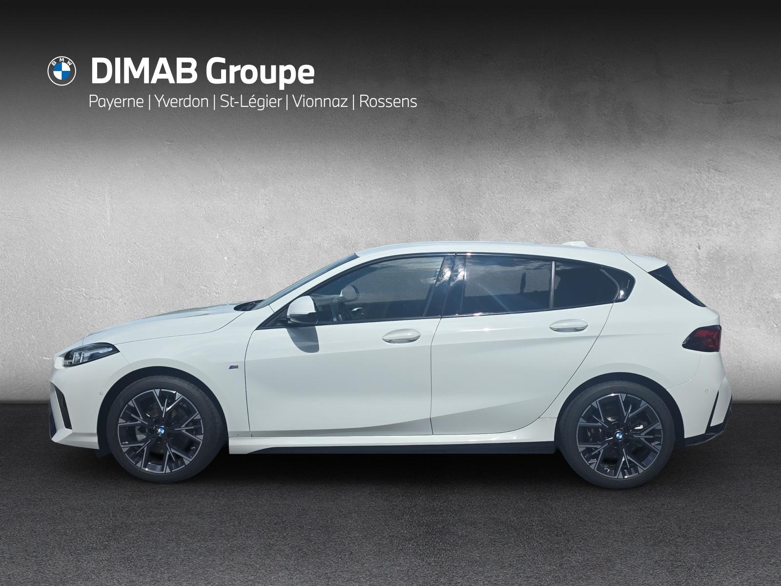 BMW 120i M Sport F70 (CH) AHK - 2