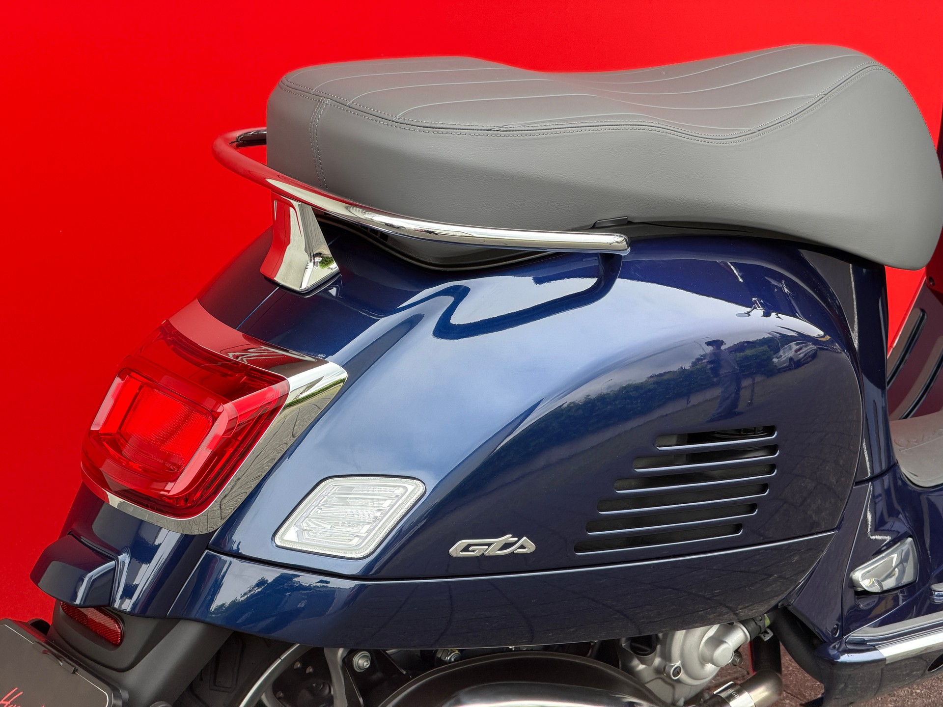 PIAGGIO Vespa GTS 125 RST Euro 5+ - 6