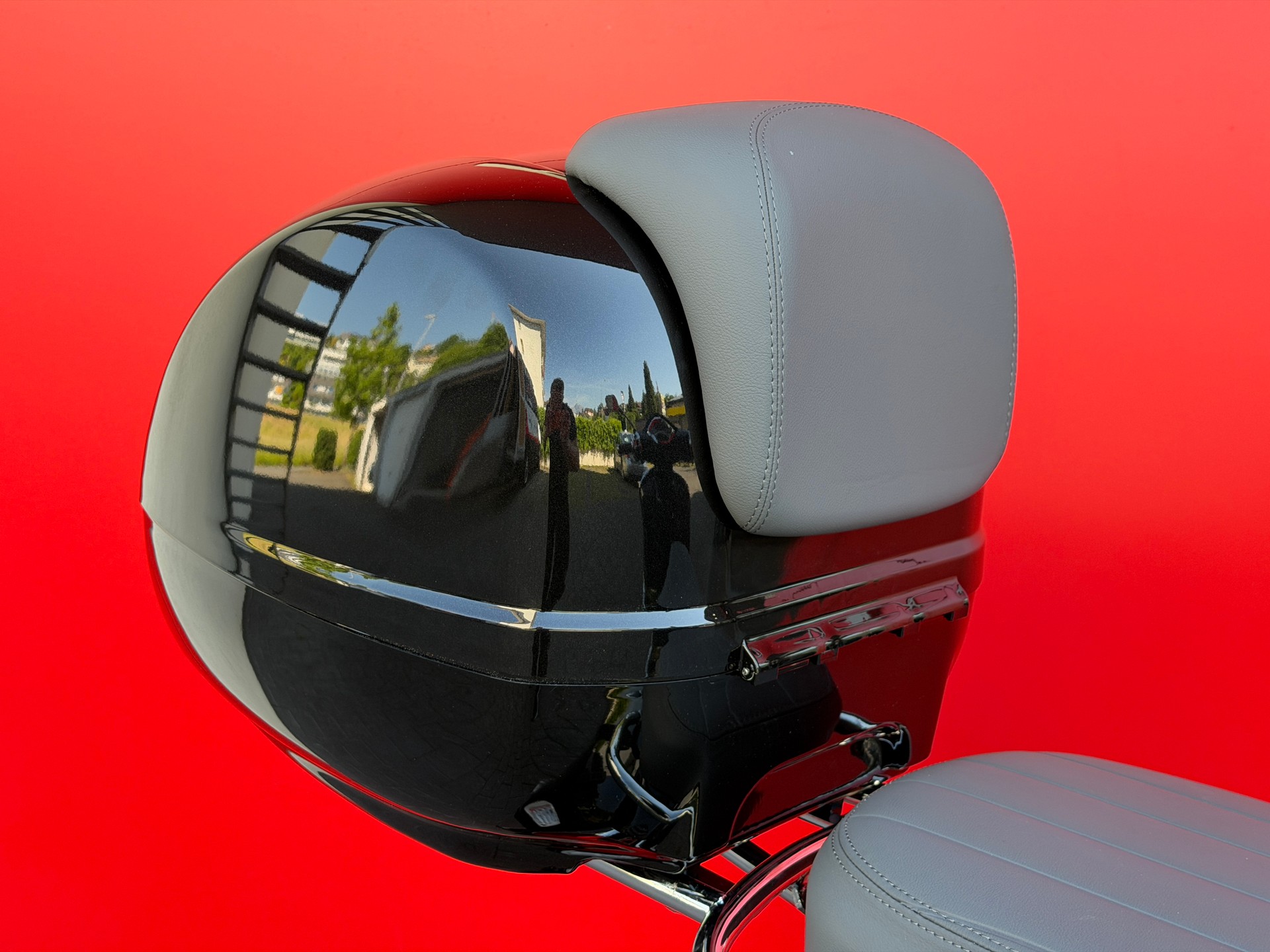 PIAGGIO Vespa GTS 125 RST + GRATIS TOPCASE - 15