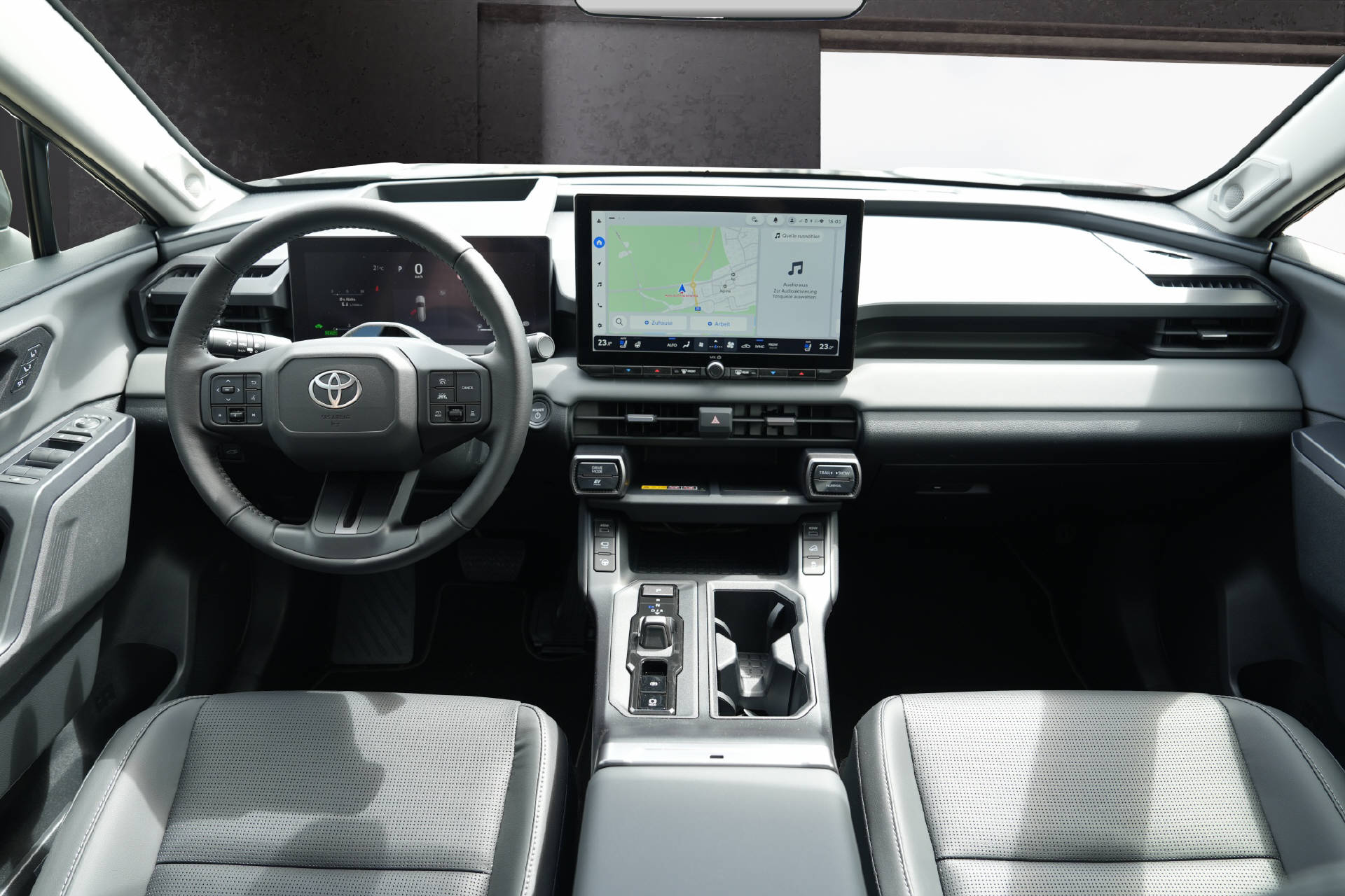 TOYOTA RAV-4 2.5 HEV Premium - 10