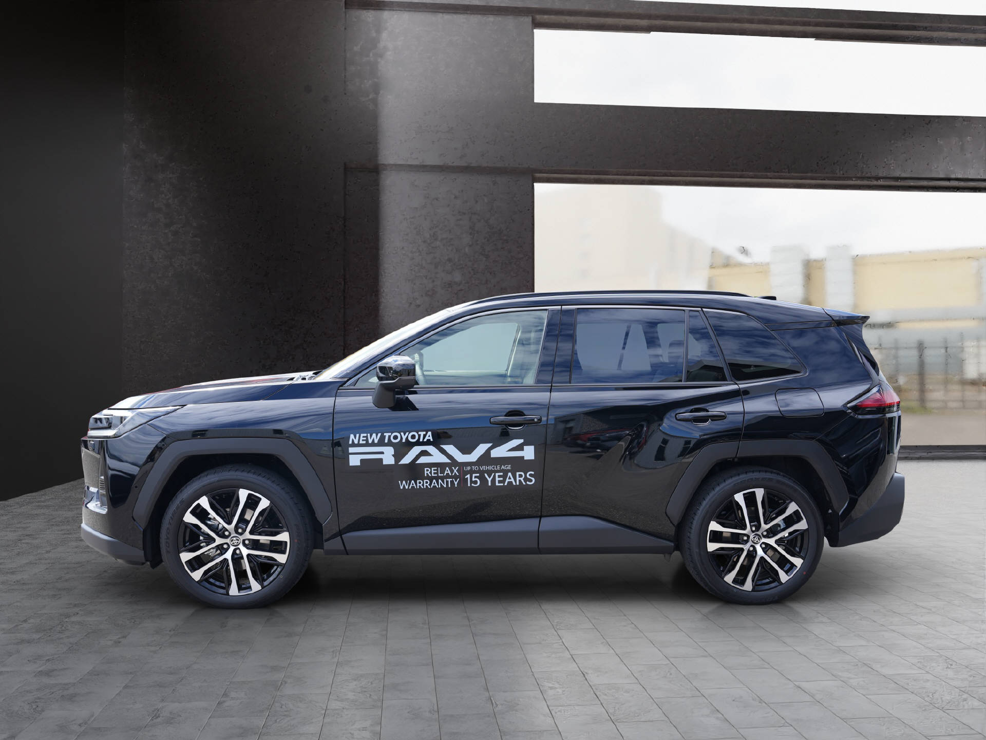 TOYOTA RAV-4 2.5 HEV Premium - 3
