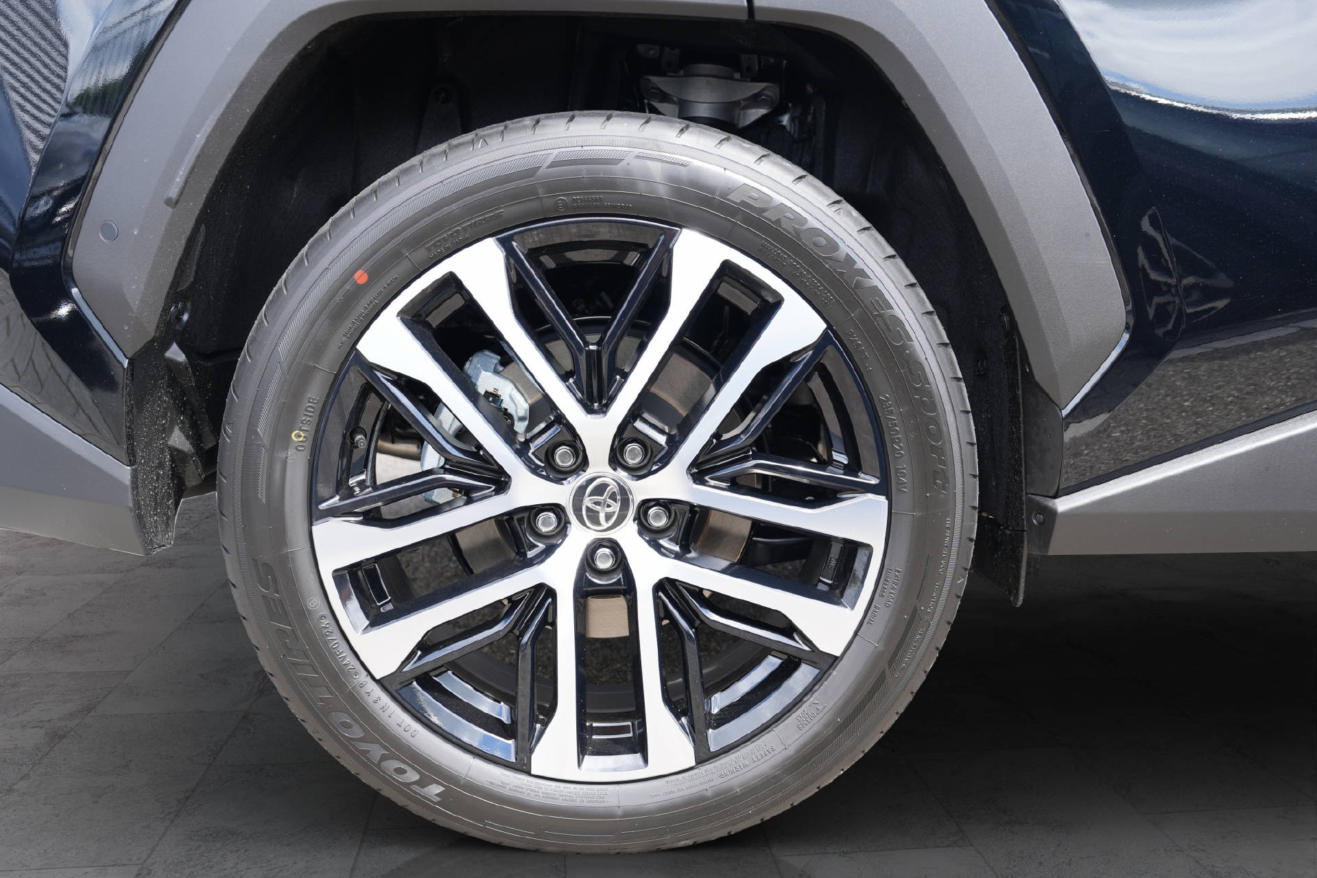 TOYOTA RAV-4 2.5 HEV Premium - 6