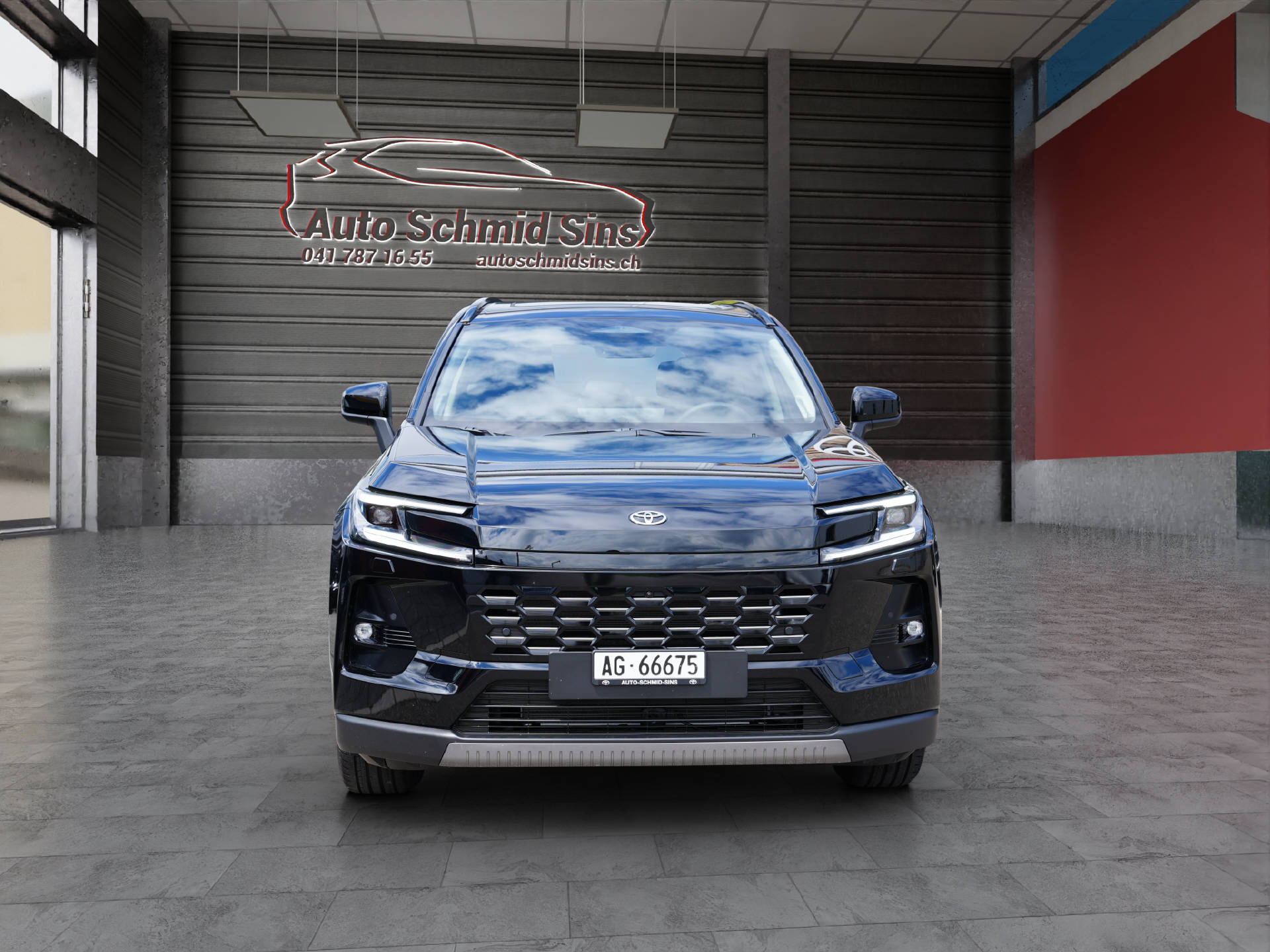 TOYOTA RAV-4 2.5 HEV Premium - 2