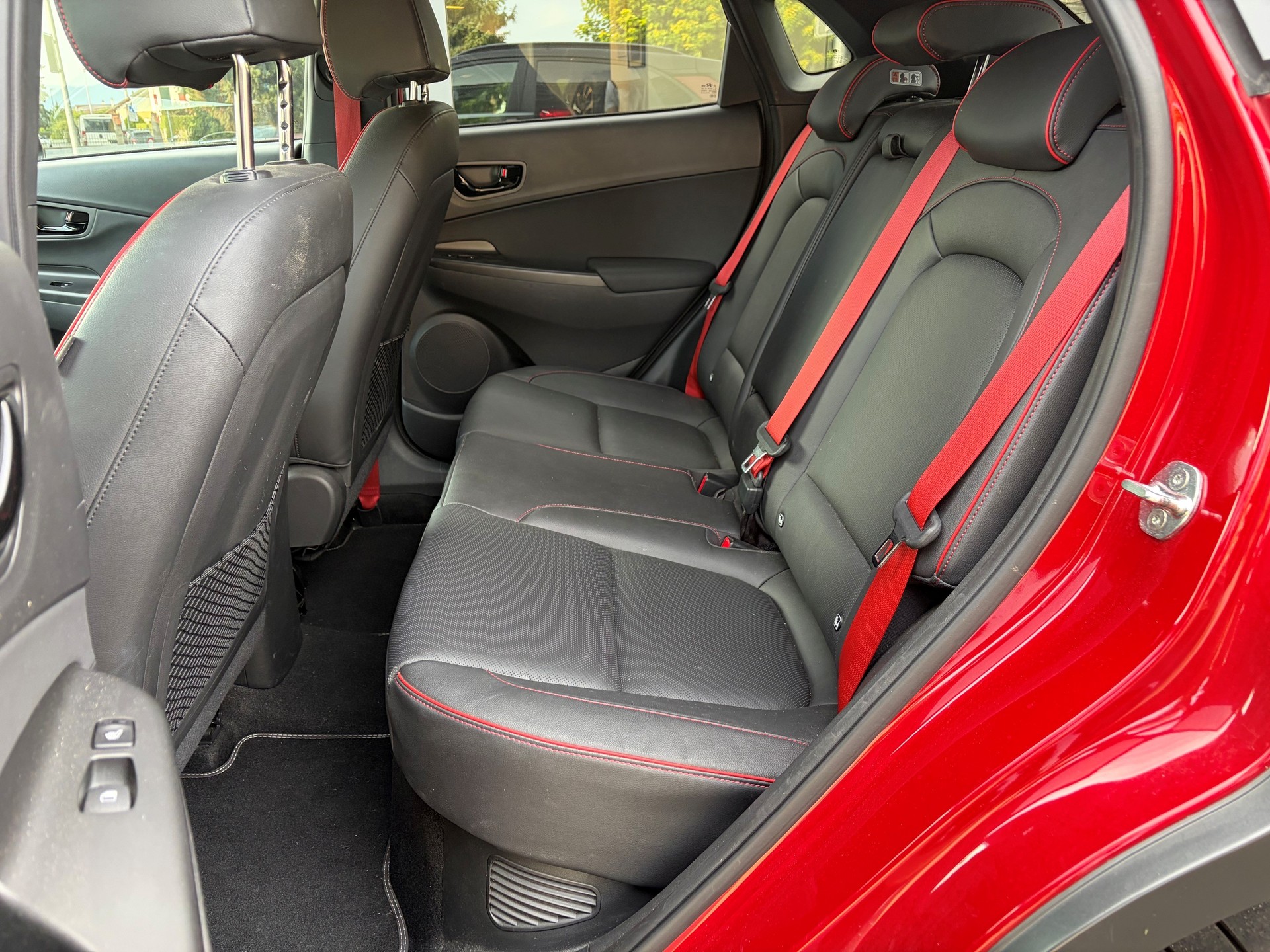 HYUNDAI Kona 1.6 GDi HEV Vertex DCT - 12