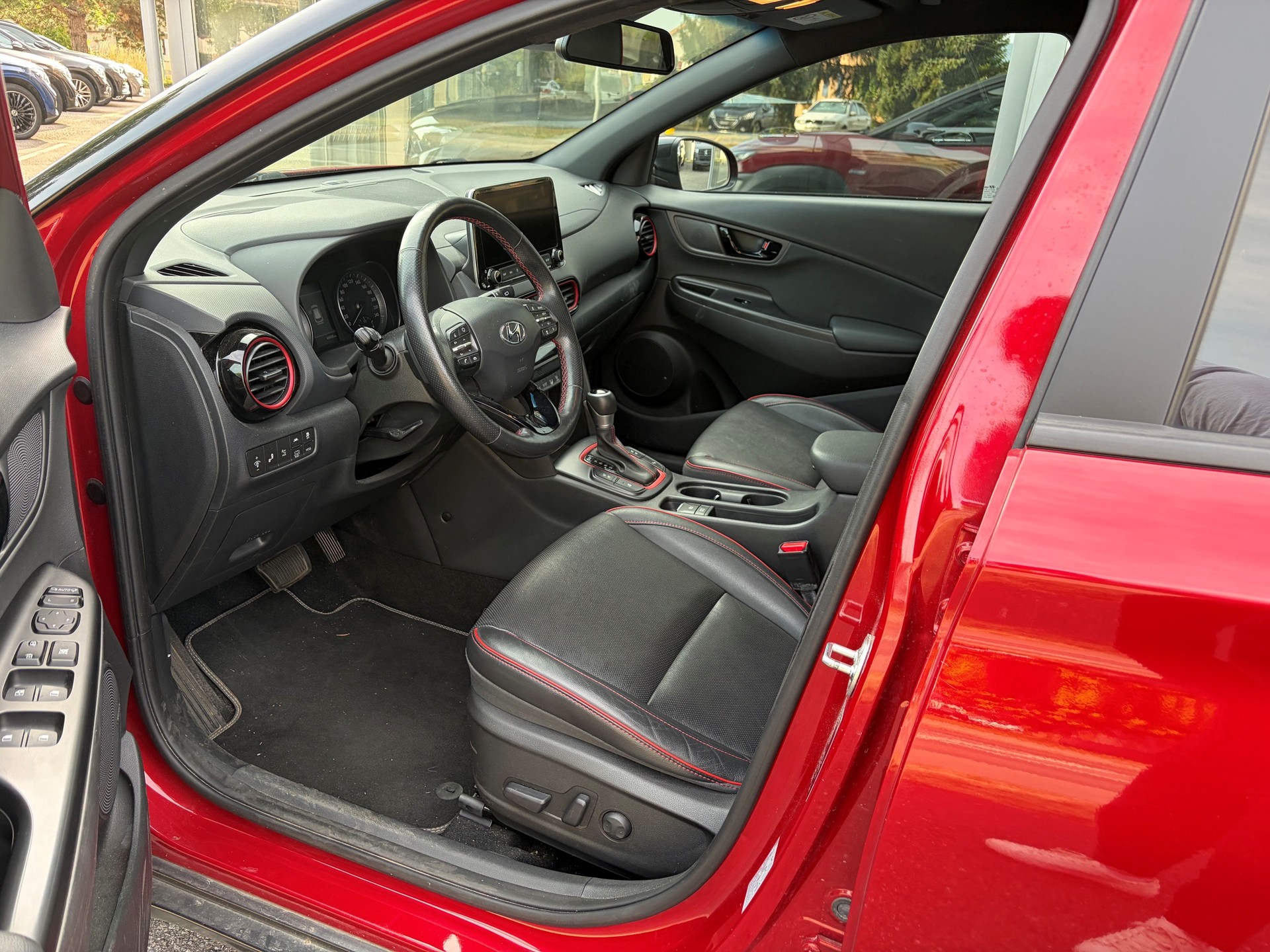 HYUNDAI Kona 1.6 GDi HEV Vertex DCT - 7