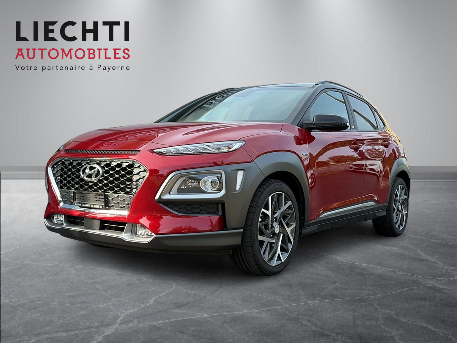 HYUNDAI Kona 1.6 GDi HEV Vertex DCT