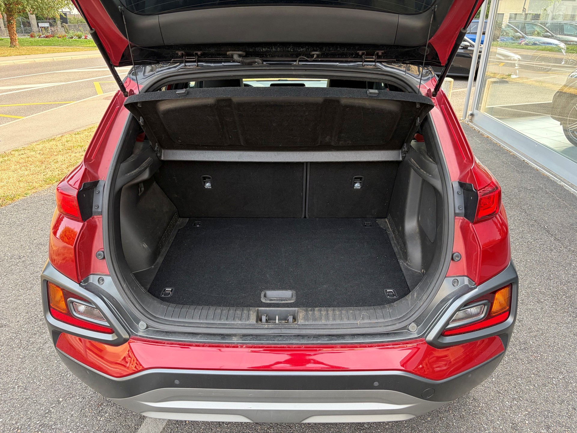 HYUNDAI Kona 1.6 GDi HEV Vertex DCT - 6