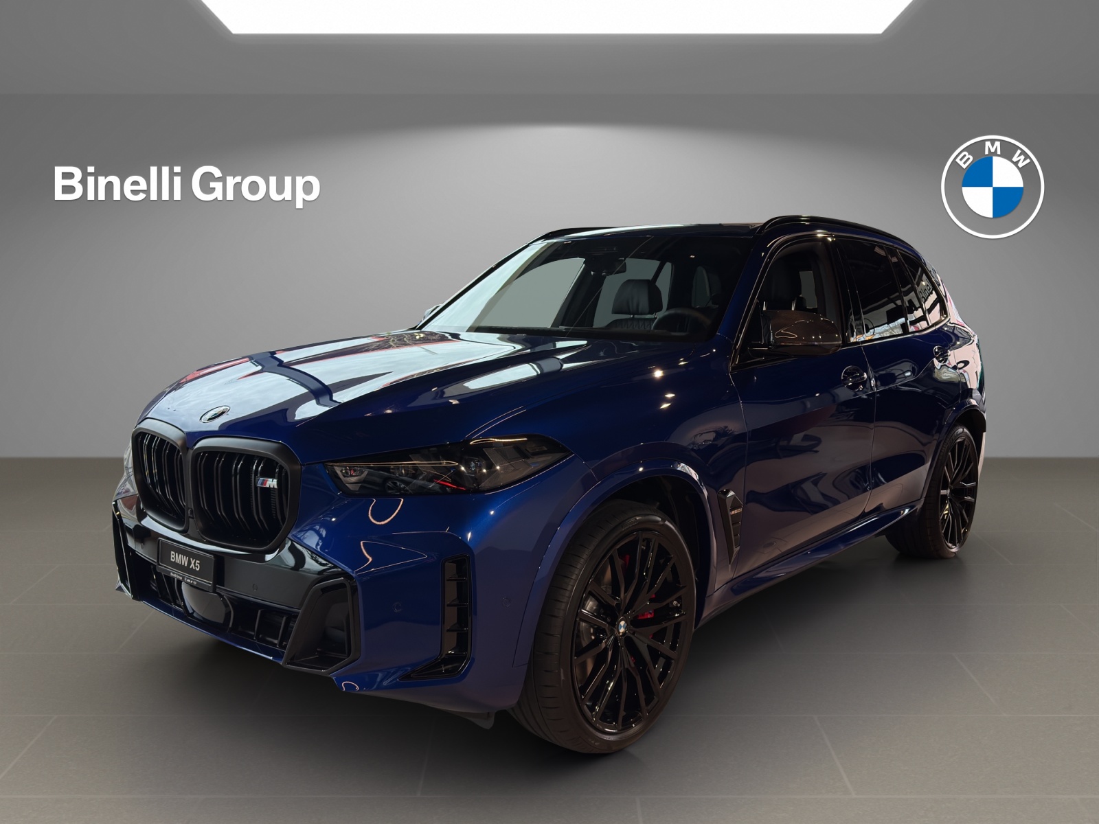 X5 xDrive 48V M60i M Sport Pro Steptronic
