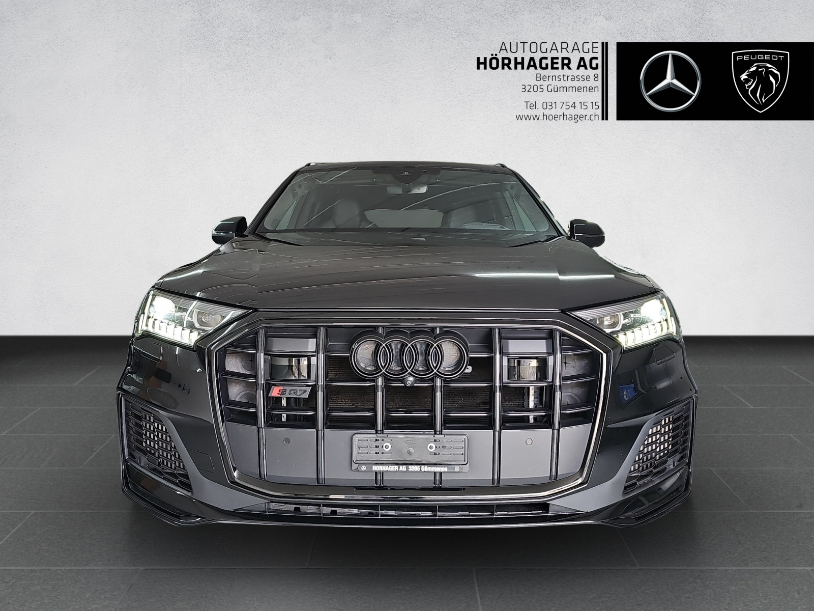 AUDI SQ7 TFSI quattro tiptronic - 2