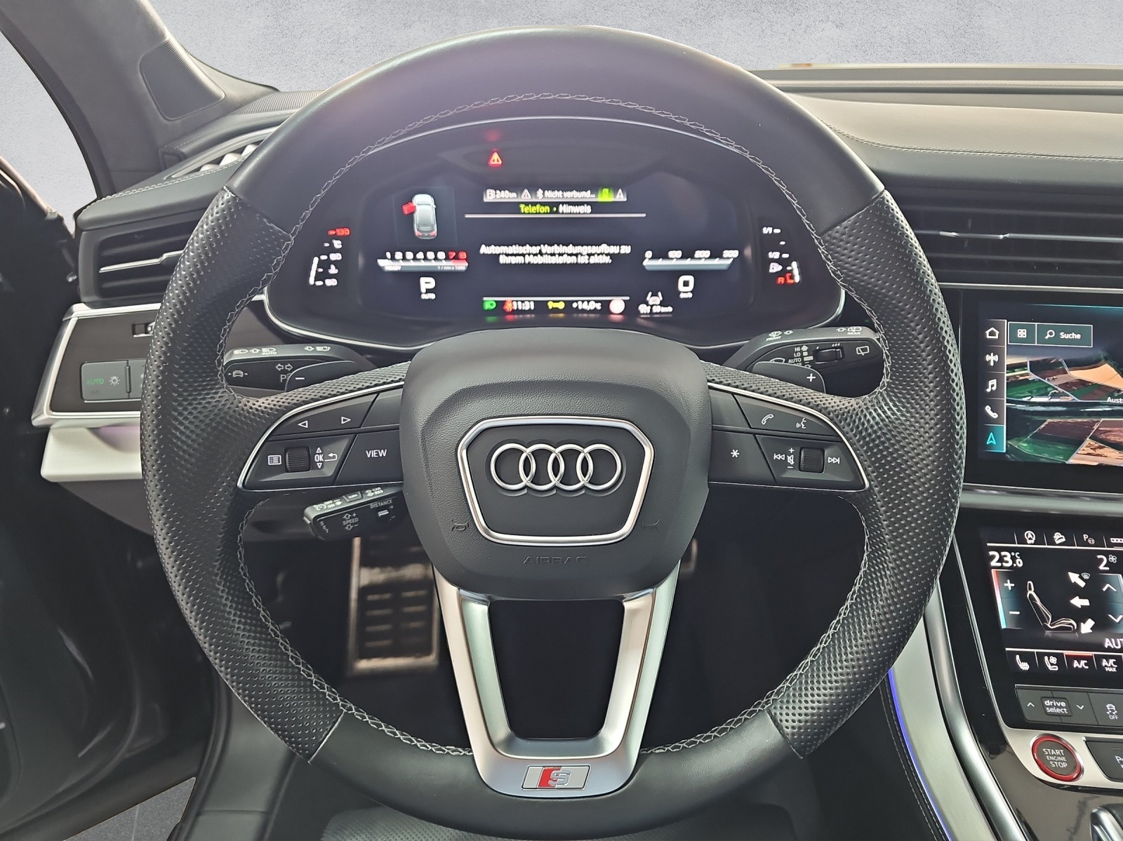 AUDI SQ7 TFSI quattro tiptronic - 10