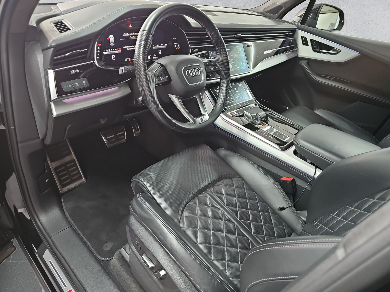 AUDI SQ7 TFSI quattro tiptronic - 9
