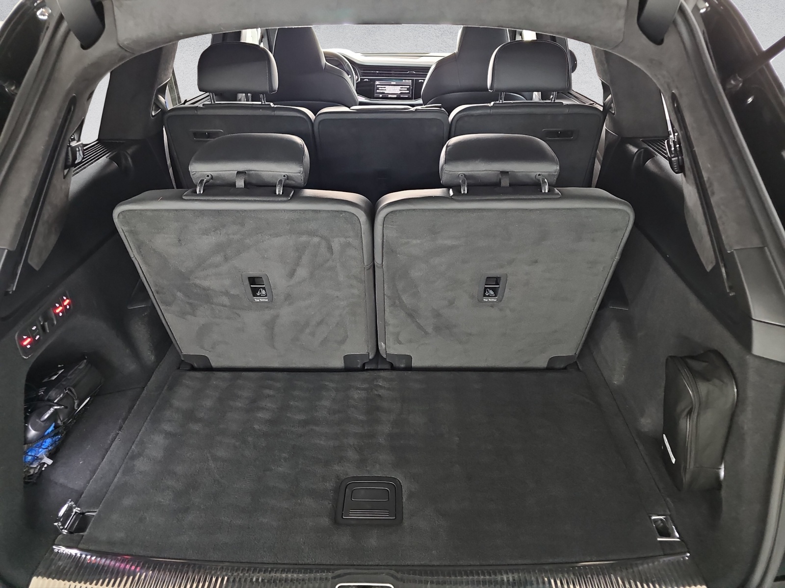 AUDI SQ7 TFSI quattro tiptronic - 7