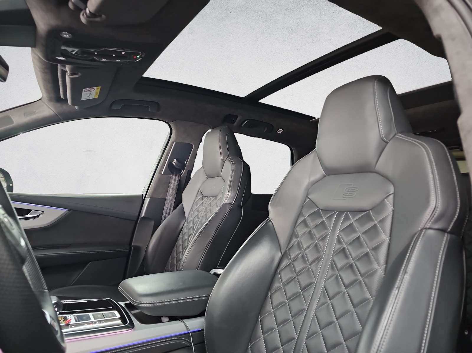 AUDI SQ7 TFSI quattro tiptronic - 11