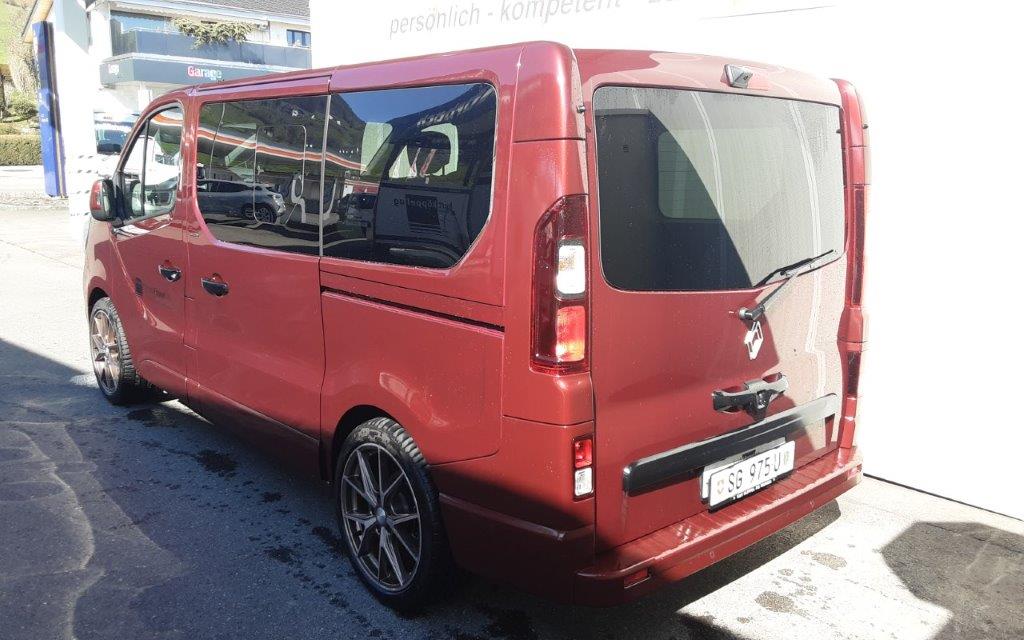 RENAULT TRAFIC Spaceclass 2.0 dCi Blue - 3