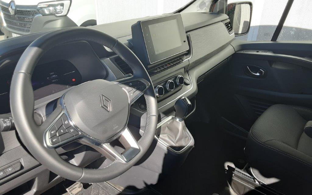 RENAULT TRAFIC Spaceclass 2.0 dCi Blue - 6