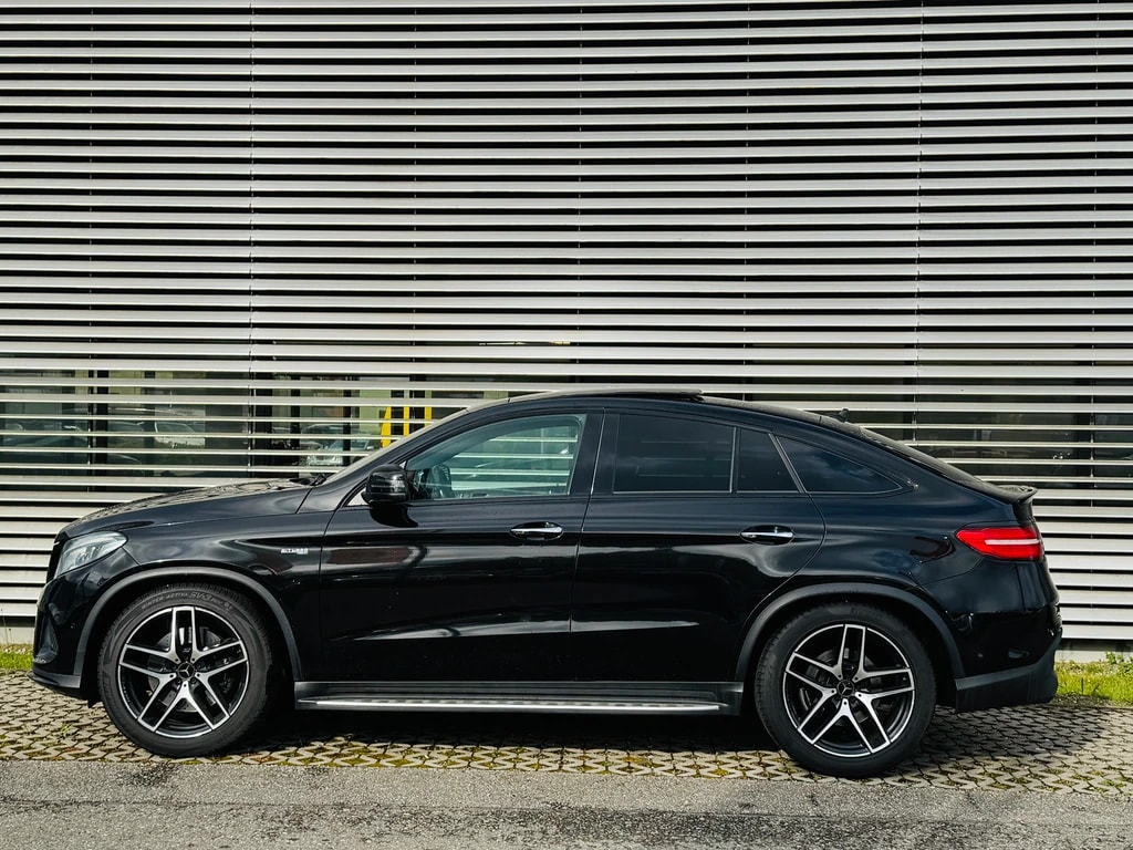 MERCEDES-BENZ GLE Coupé 43 AMG 4Matic 9G-Tronic - 3