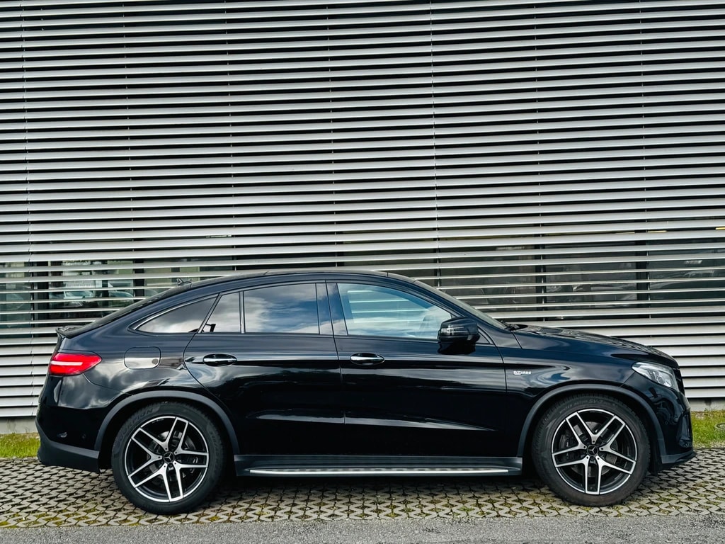 MERCEDES-BENZ GLE Coupé 43 AMG 4Matic 9G-Tronic - 10