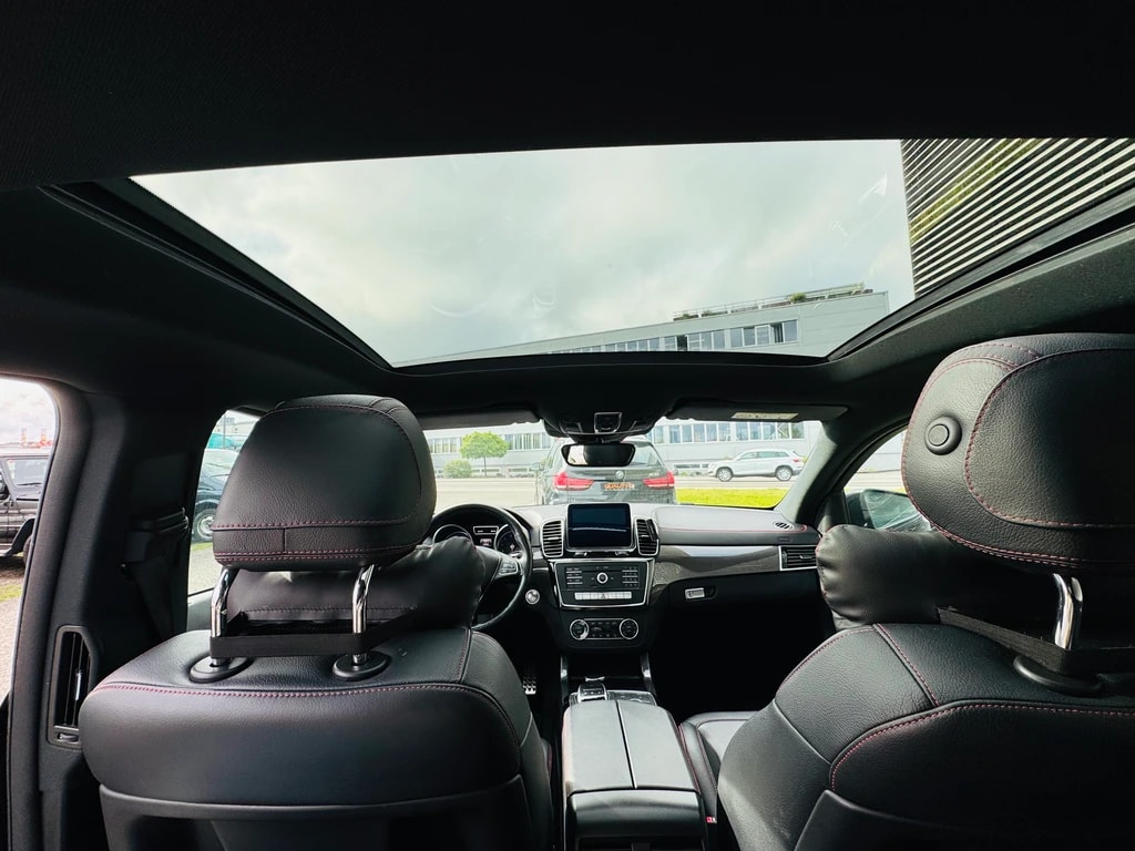 MERCEDES-BENZ GLE Coupé 43 AMG 4Matic 9G-Tronic - 14