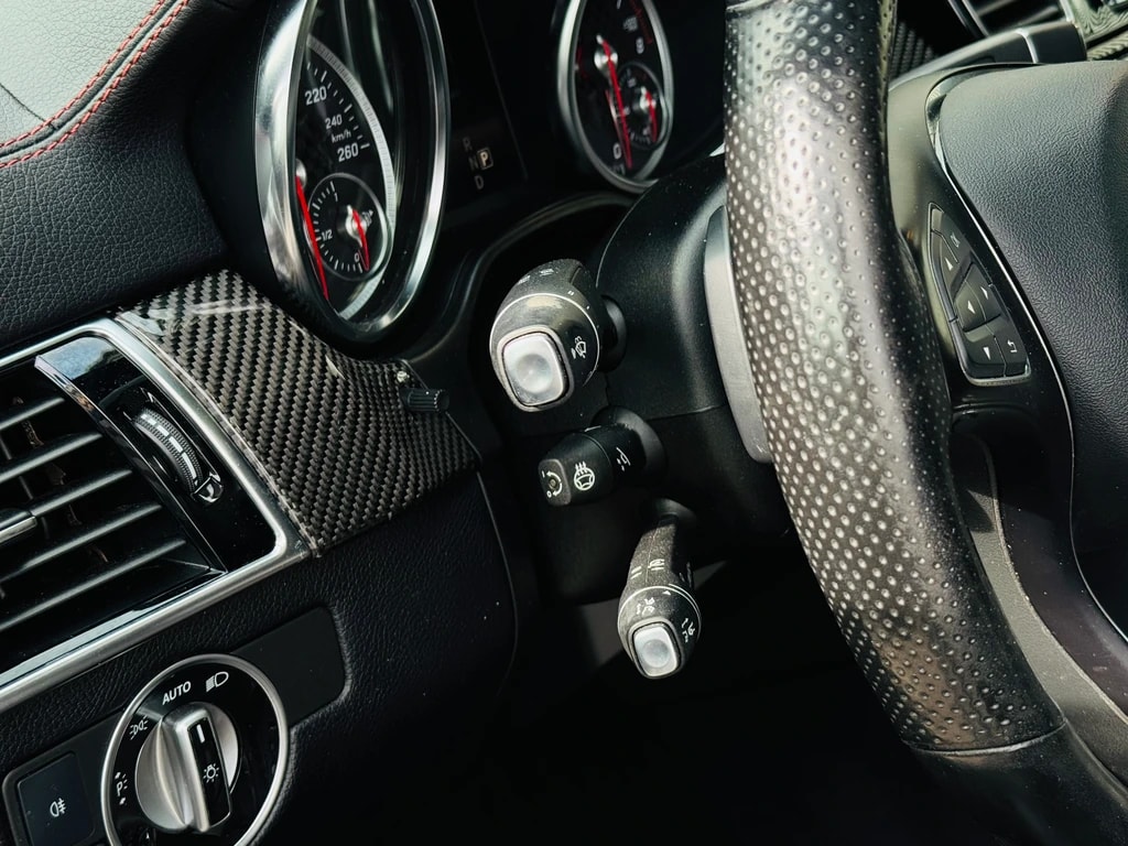 MERCEDES-BENZ GLE Coupé 43 AMG 4Matic 9G-Tronic - 12