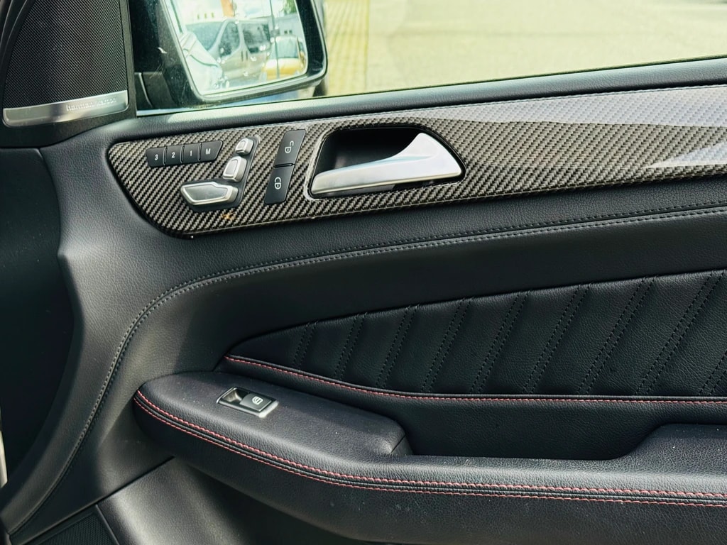 MERCEDES-BENZ GLE Coupé 43 AMG 4Matic 9G-Tronic - 5