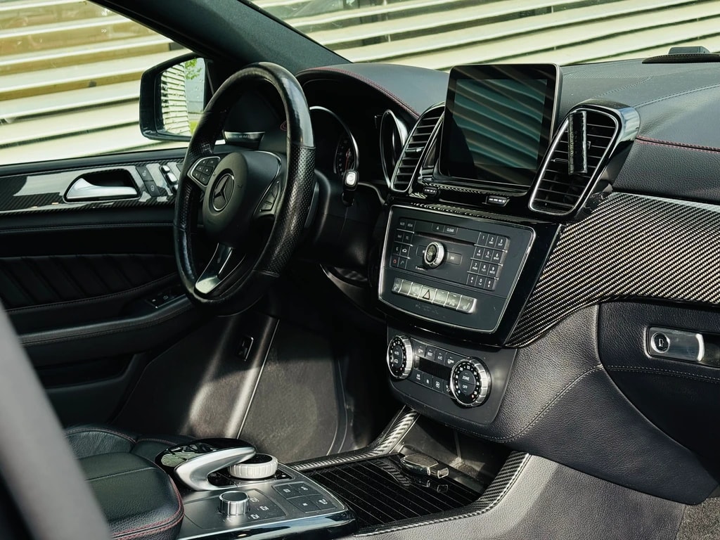 MERCEDES-BENZ GLE Coupé 43 AMG 4Matic 9G-Tronic - 2