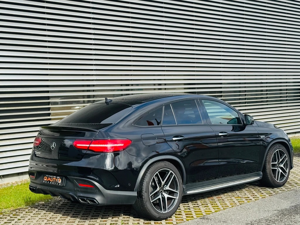 MERCEDES-BENZ GLE Coupé 43 AMG 4Matic 9G-Tronic - 7