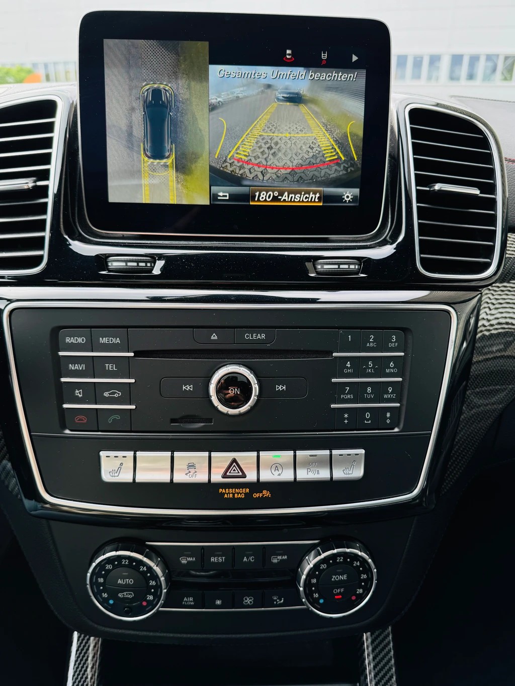 MERCEDES-BENZ GLE Coupé 43 AMG 4Matic 9G-Tronic - 13