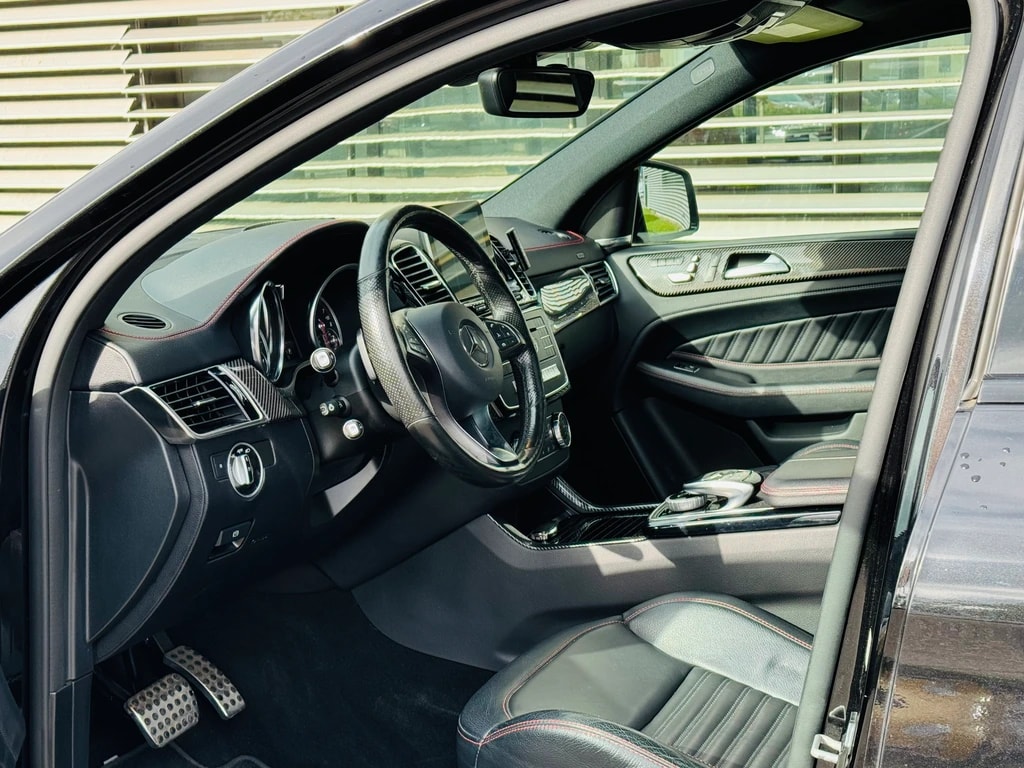 MERCEDES-BENZ GLE Coupé 43 AMG 4Matic 9G-Tronic - 8