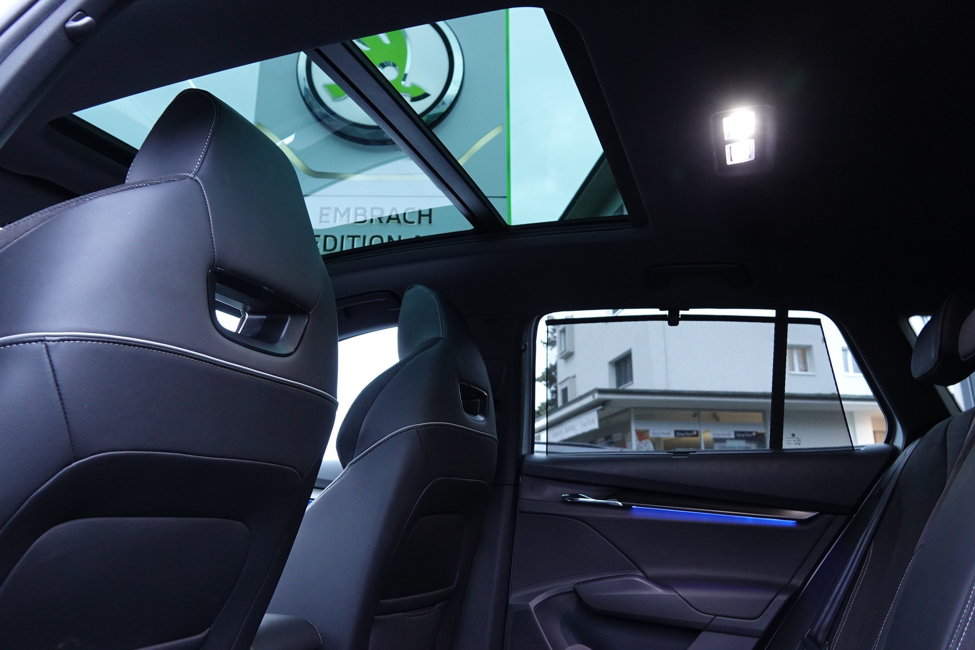 SKODA Enyaq iV 80x SportLine - 17