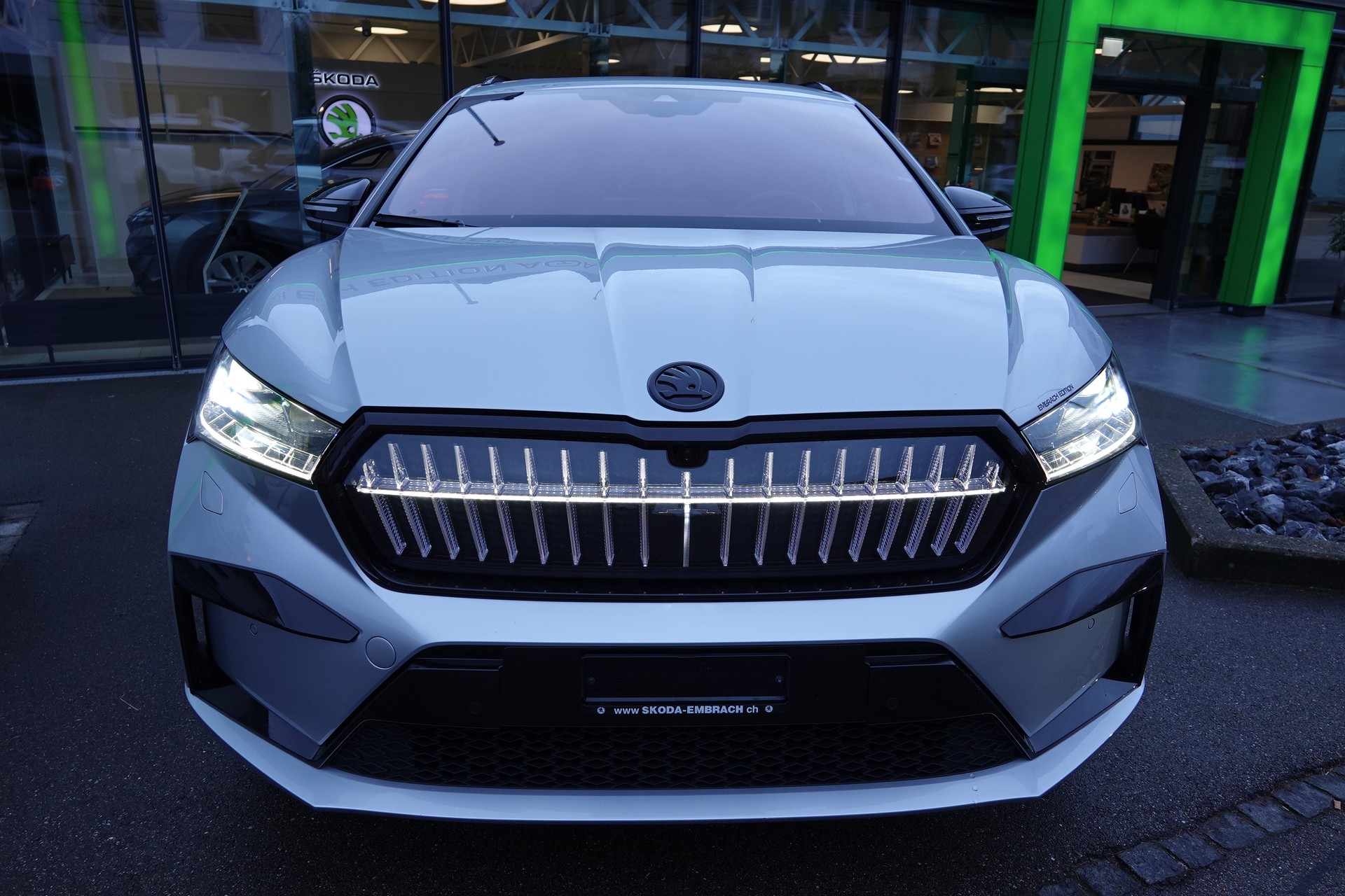 SKODA Enyaq iV 80x SportLine - 2
