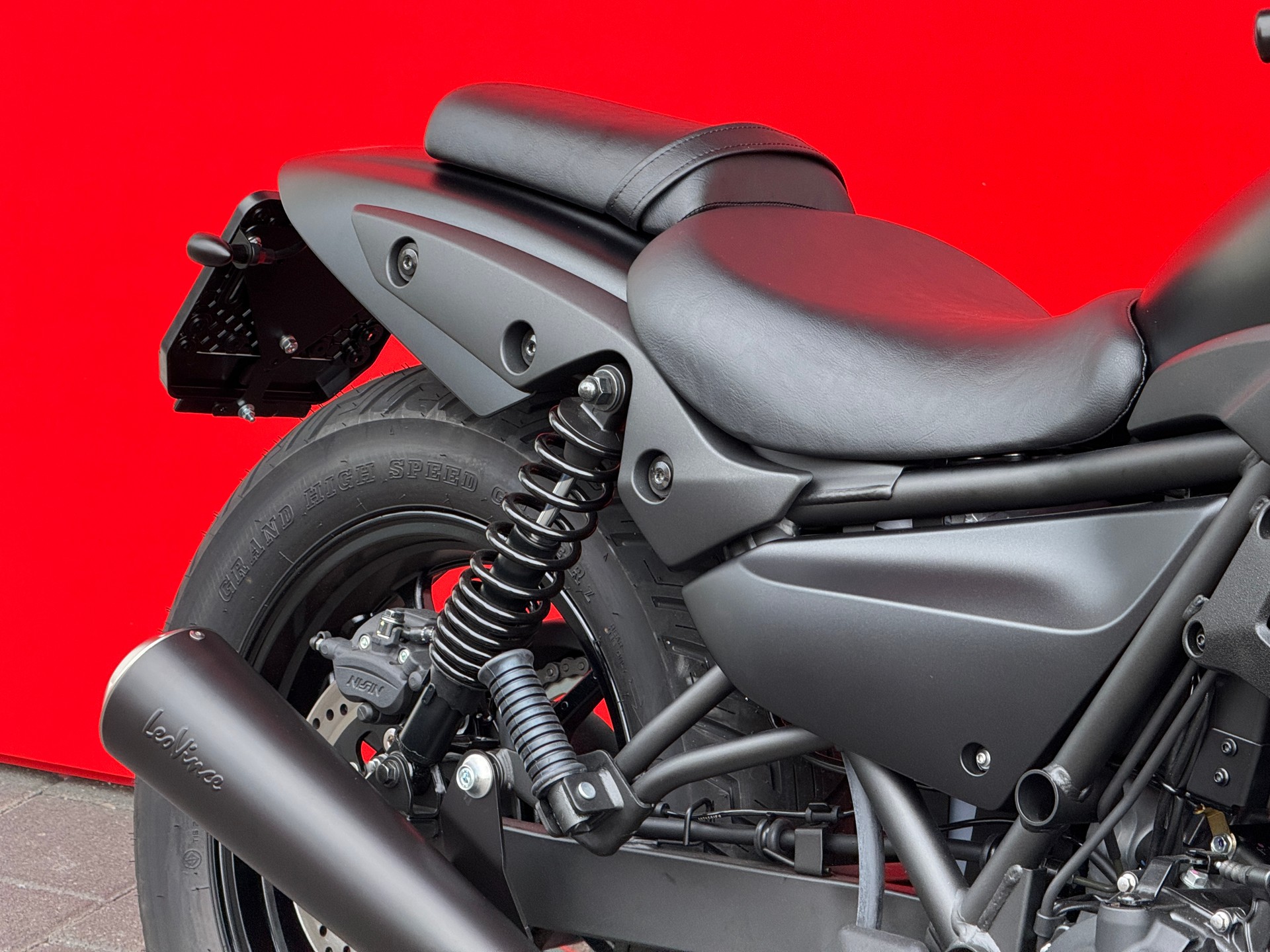 KAWASAKI Eliminator 500 Custom - 9