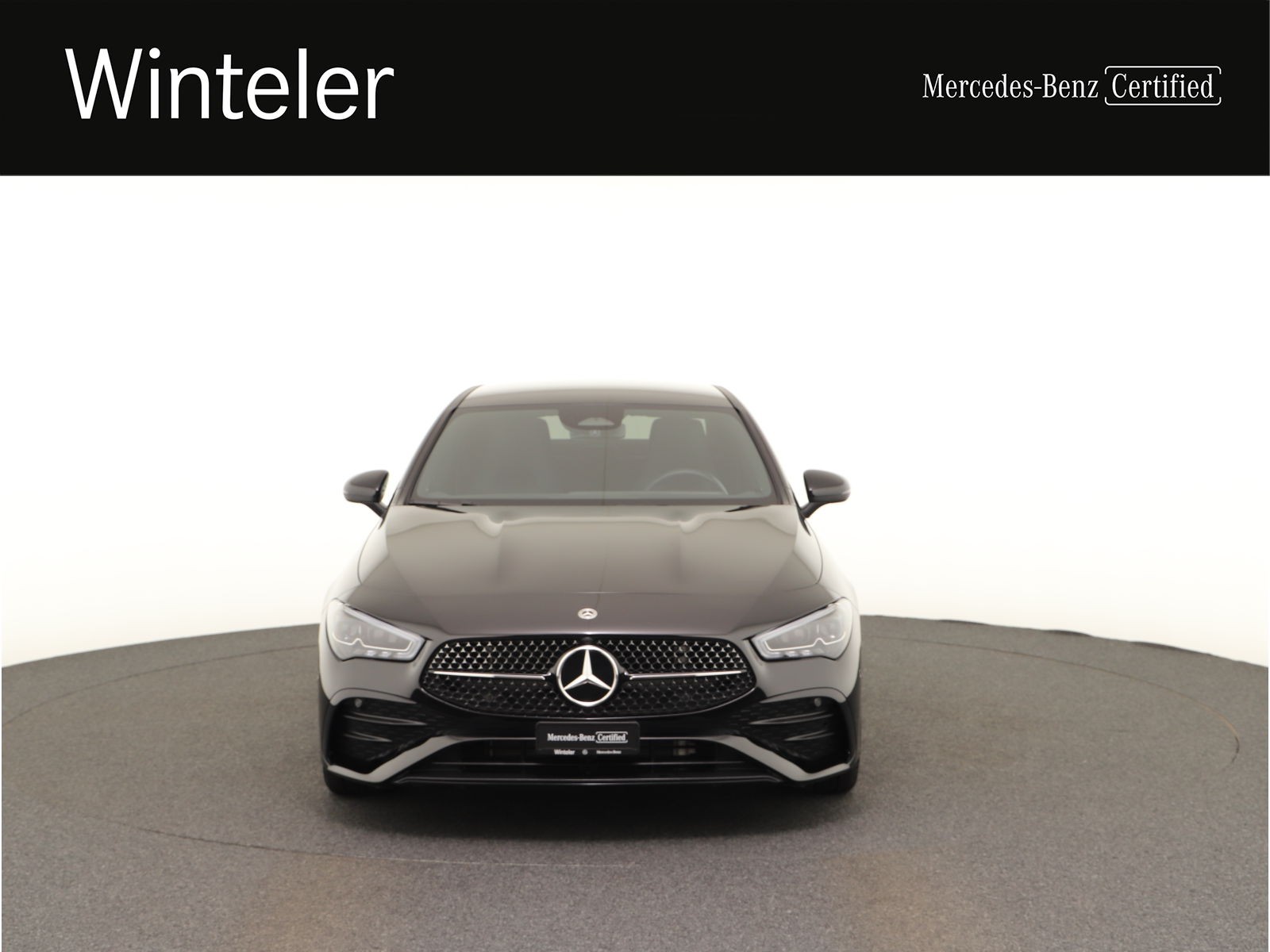 MERCEDES-BENZ CLA 220 d 8G-DCT - 5