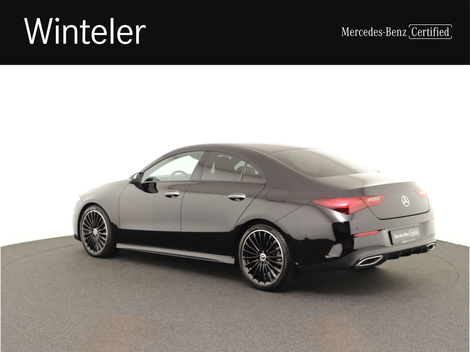 MERCEDES-BENZ CLA 220 d 8G-DCT - 2