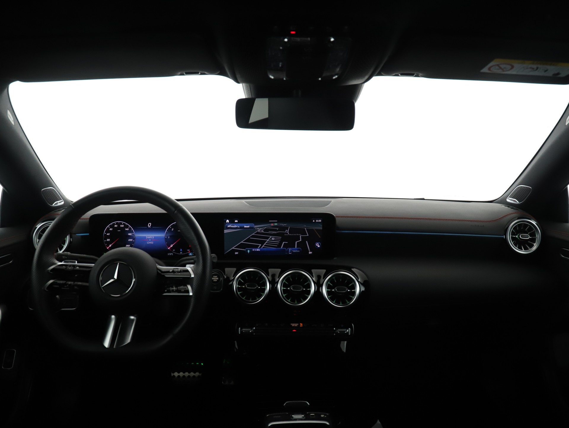 MERCEDES-BENZ CLA 220 d 8G-DCT - 11