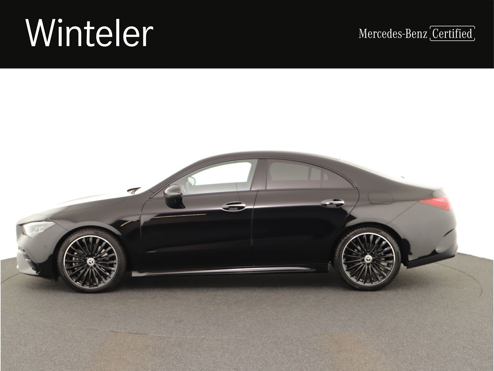 MERCEDES-BENZ CLA 220 d 8G-DCT - 8