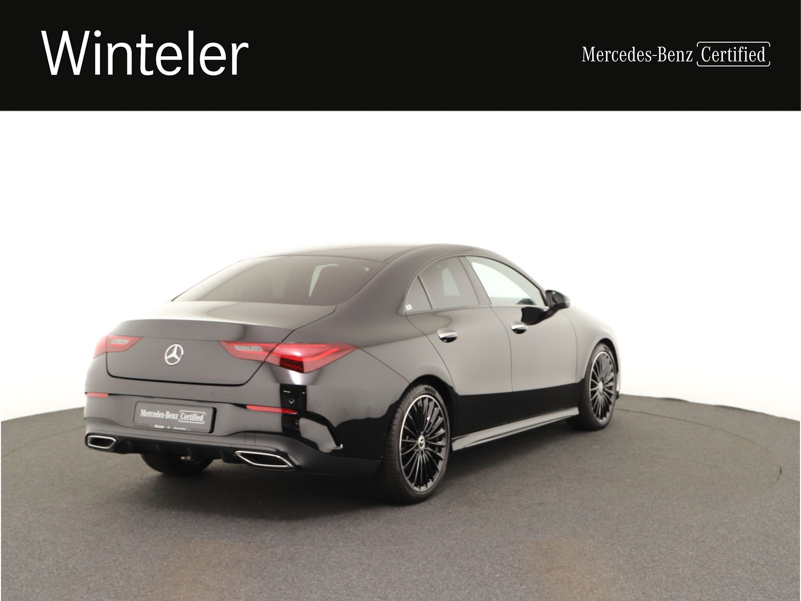 MERCEDES-BENZ CLA 220 d 8G-DCT - 4